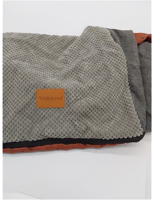 Trhillsbrad Cubierta ancha para escalera de perro, 5 pasos, 62 cm, funda de repuesto para peldaños de espuma con 3 peldaños (sol