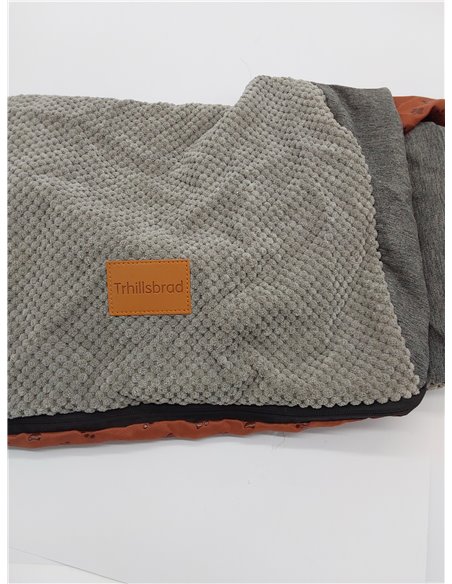 Trhillsbrad Cubierta ancha para escalera de perro, 5 pasos, 62 cm, funda de repuesto para peldaños de espuma con 3 peldaños (sol