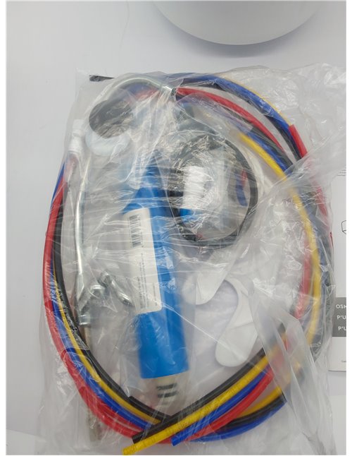 Ósmosis Inversa Doméstica BWT MO575MBWT – Sin Bomba, para Presión de Entrada de 3-6 Bar – 5 Etapas con REMINERALIZADOR – 75 GPD,