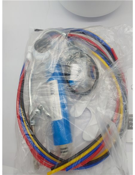 Ósmosis Inversa Doméstica BWT MO575MBWT – Sin Bomba, para Presión de Entrada de 3-6 Bar – 5 Etapas con REMINERALIZADOR – 75 GPD,