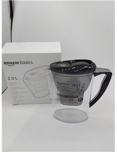 Amazon Basics Jarra de filtrado de agua (2 2