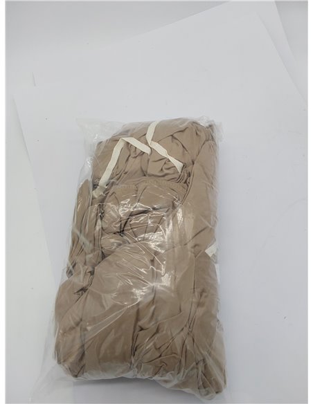 FIGOOO Fundas Sofa 3 Plazas Ajustable Funda para Sofá Elasticas Cubre Fundas de Sofá con Reposabrazos Extraíble Lavable Antimanc
