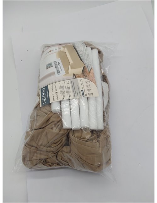 FIGOOO Fundas Sofa 3 Plazas Ajustable Funda para Sofá Elasticas Cubre Fundas de Sofá con Reposabrazos Extraíble Lavable Antimanc