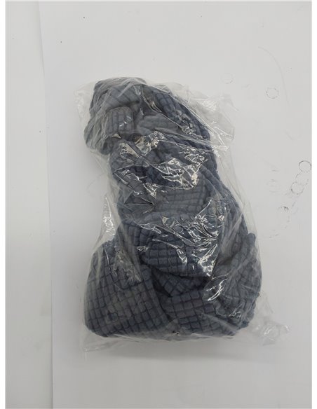 Anwangda Juego de fundas de reposabrazos gruesas, suaves, protectores antideslizantes para muebles, 2 unidades por paquete, fund