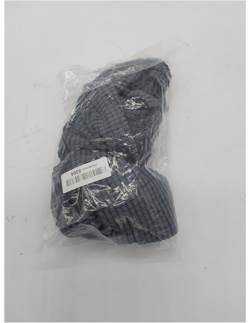 Anwangda Juego de fundas de reposabrazos gruesas, suaves, protectores antideslizantes para muebles, 2 unidades por paquete, fund