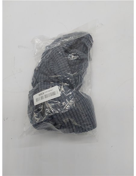 Anwangda Juego de fundas de reposabrazos gruesas, suaves, protectores antideslizantes para muebles, 2 unidades por paquete, fund