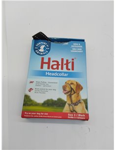 Collar Ronzal HALTI - Para evitar que tu perro tire de la correa 2