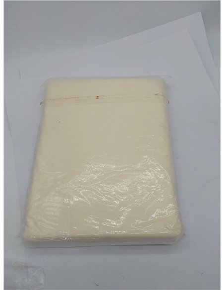 Todocama – Funda nórdica de Microfibra para edredón de Tacto Extra Suave. (Beig - Cama 200-260x240cm). 