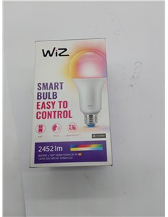 WiZ - Bombilla LED Inteligente Wi-Fi 2