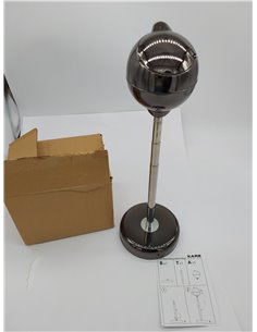 Kare Cenicero Esférico con Solapa Plegable 2