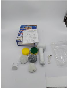Cepillo de limpieza eléctrico 2