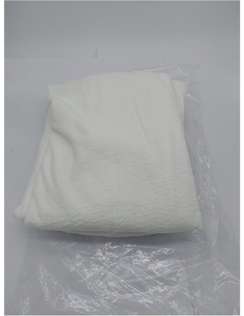 CandidoPenalba Funda Colchon Absorbente. Protector Colchon Cremallera. Barrera Antiacaros. Cubre Colchon Rizo Desenfundable. Fab