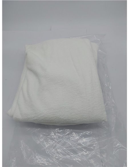 CandidoPenalba Funda Colchon Absorbente. Protector Colchon Cremallera. Barrera Antiacaros. Cubre Colchon Rizo Desenfundable. Fab