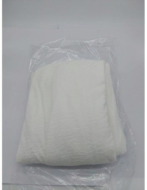 CandidoPenalba Funda Colchon Absorbente. Protector Colchon Cremallera. Barrera Antiacaros. Cubre Colchon Rizo Desenfundable. Fab