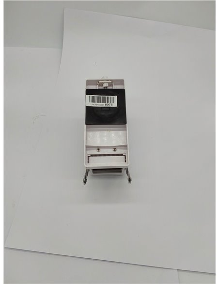 KitchenCraft Astillador de patatas, Cortador profesional de patatas fritas, Plástico y acero inoxidable, 23,5 x 10,5 x 12 cm, Bl