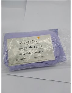 Degrees home - Premium - Juego de sabanas 105 x 190-3 Piezas -1 Sabana 2