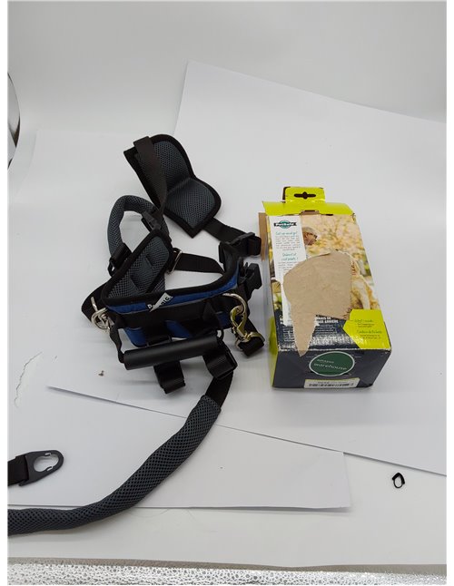 PetSafe CareLift Arnés de Elevación Trasera para Perros, Arnés de Soporte con Asa y Correa, Perros Discapacitados o Ancianos, Ma