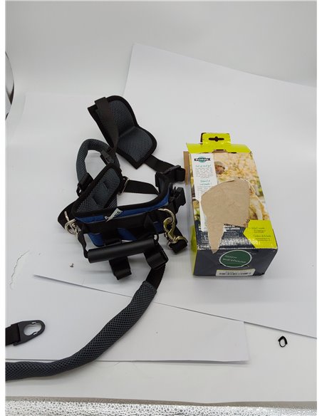 PetSafe CareLift Arnés de Elevación Trasera para Perros, Arnés de Soporte con Asa y Correa, Perros Discapacitados o Ancianos, Ma
