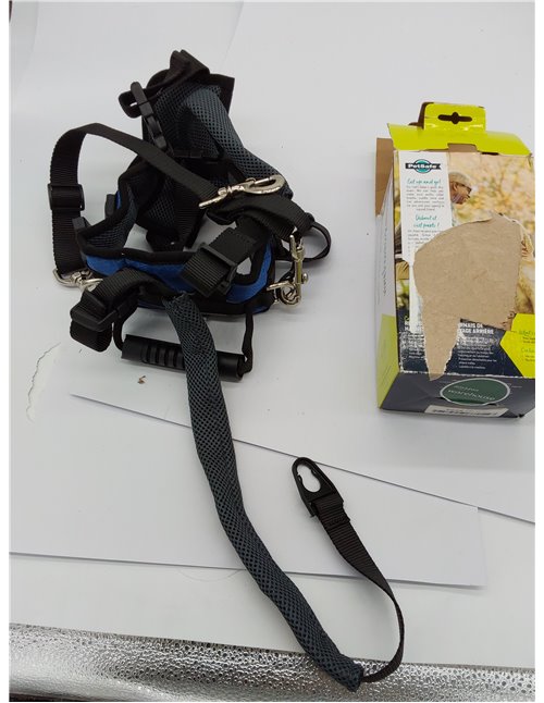 PetSafe CareLift Arnés de Elevación Trasera para Perros, Arnés de Soporte con Asa y Correa, Perros Discapacitados o Ancianos, Ma