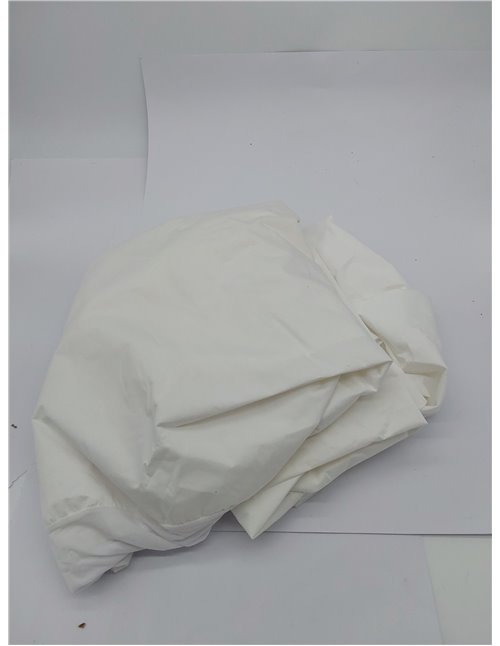 Dreamzie - Cubre Colchon 150x200 cm - Impermeable y Resistente - Protector Colchon 150x200 cm - Protección Óptima y Transpirable