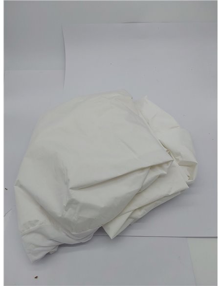 Dreamzie - Cubre Colchon 150x200 cm - Impermeable y Resistente - Protector Colchon 150x200 cm - Protección Óptima y Transpirable