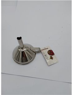 Fackelmann Embudo de Cocina de Acero Inoxidable con Asa Lateral 2