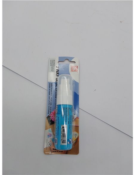 Zig Memory System, Two Way Glue Pen, Jumbo Tip 