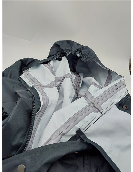 Kerbl Mono de Lavado y Limpieza Impermeable, Talla XL 