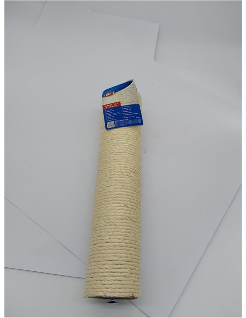 Trixie Poste de repuesto para rascar, para gatos, Beige , 9/40 cm 