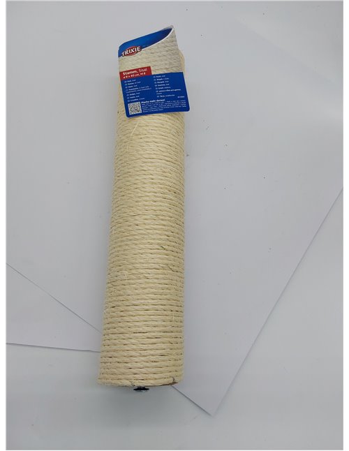 Trixie Poste de repuesto para rascar, para gatos, Beige , 9/40 cm 