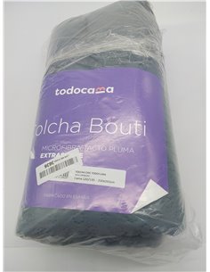 Todocama – Colcha boutí Fina con diseño piqué 2