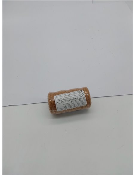 Uiopa Hilo Macrame 1.5mm x 100m, Cuerda Macrame Cuerda de Algodon Natural Cordel, Cuerda Manualidades para DIY Macrame Pared, Co