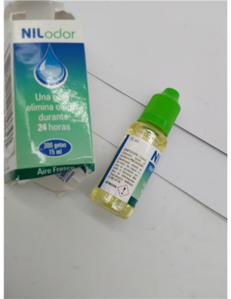 König A-1010 Nilodor Gotas - 15 ml 