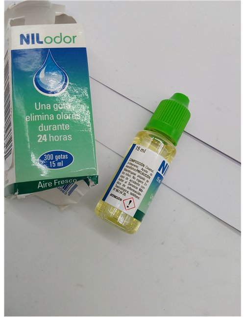 König A-1010 Nilodor Gotas - 15 ml 