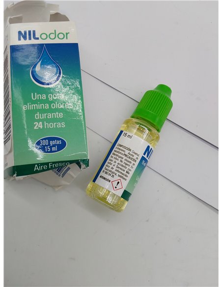 König A-1010 Nilodor Gotas - 15 ml 
