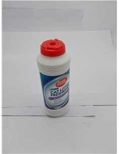 Simple solution Refrescante Cat Litter Con Gránulos De Limpieza Enzimática 1 Unidad 600 g 2