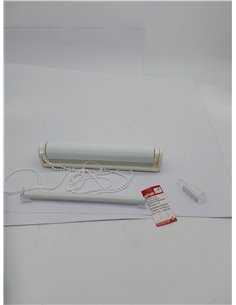 K-Home Klemmfix Madrid Estor Doble sin Agujeros 2