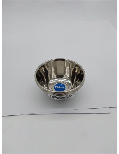 LACOR - 14012-6 bols pequeños GarInox INOX. 0,4 litros 