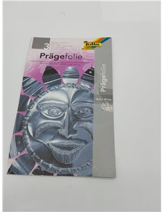 Folia 522 - Papel de aluminio 2