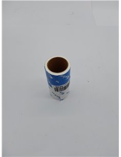 IPEA Cepillo Adhesivo Quitapelusas de 20 Metros Giratorio - 2 Rollos x 140 Hojas - Rodillo Adhesivo para Quitar el Pelo 2