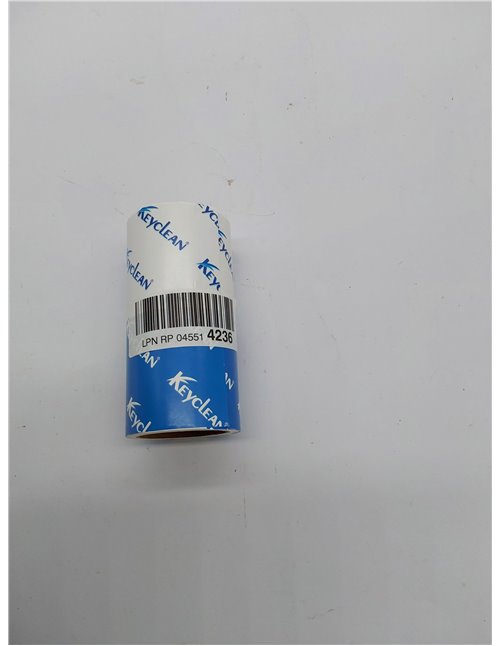 IPEA Cepillo Adhesivo Quitapelusas de 20 Metros Giratorio - 2 Rollos x 140 Hojas - Rodillo Adhesivo para Quitar el Pelo, Polvo, 