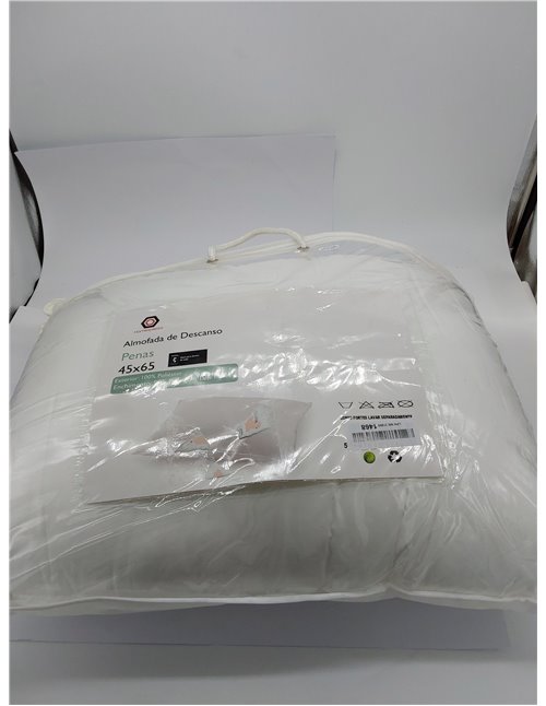 Utopia Bedding Almohadas (2 Unidades), 50 x 70 cm Almohadas de Primera, Fibra Hueca Virgen Siliconada, Almohadas Suave de Fácil 