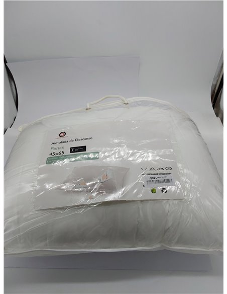 Utopia Bedding Almohadas (2 Unidades), 50 x 70 cm Almohadas de Primera, Fibra Hueca Virgen Siliconada, Almohadas Suave de Fácil 