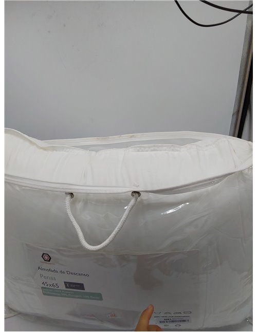 Utopia Bedding Almohadas (2 Unidades), 50 x 70 cm Almohadas de Primera, Fibra Hueca Virgen Siliconada, Almohadas Suave de Fácil 