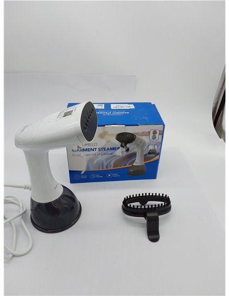 Rolipo Plancha Vertical Vapor 1640W, 400ML Plancha Vapor Cepillo de Vapor Removedor de Arrugas Para El Hogar, La Oficina, Los Vi