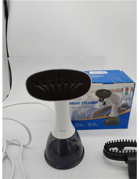 Rolipo Plancha Vertical Vapor 1640W, 400ML Plancha Vapor Cepillo de Vapor Removedor de Arrugas Para El Hogar, La Oficina, Los Vi