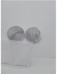 Vinabo Auto Adhesivo Cinta De Gancho Y Bucle 5 m X 20 mm 2