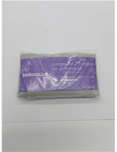 Todocama – Juego de 2 Fundas de Almohada 2