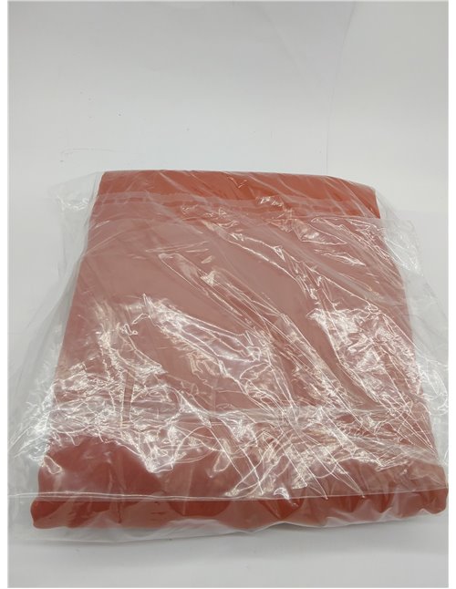 KOUFALL Cortinas naranjas de 84 pulgadas de largo para dormitorio, juego de 2 paneles con ojales para oscurecer la habitación, c