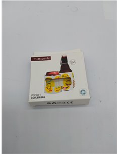 Vin Bouquet FIE 214 - Funda Enfriadora Latas Emoticonos 2